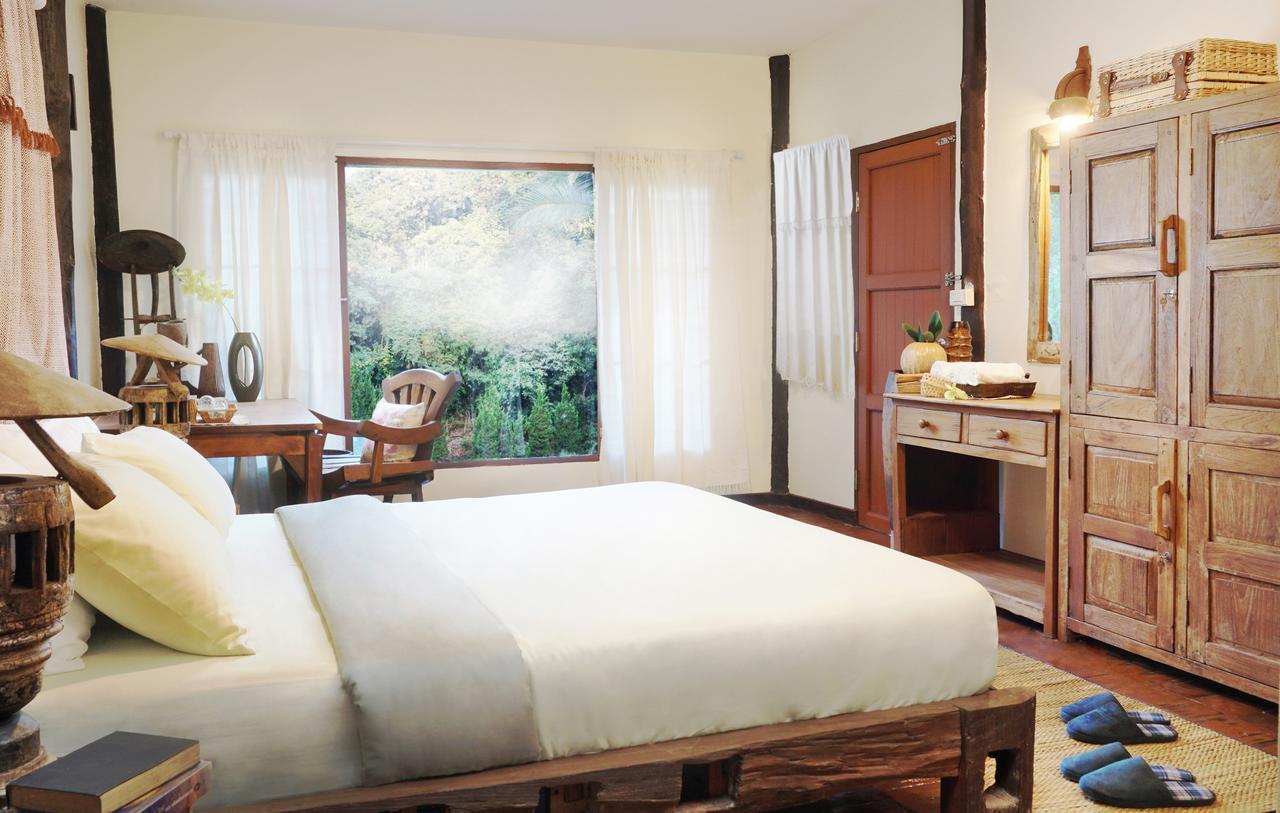 צ'יאנג מאי Phutarntree Resort מראה חיצוני תמונה