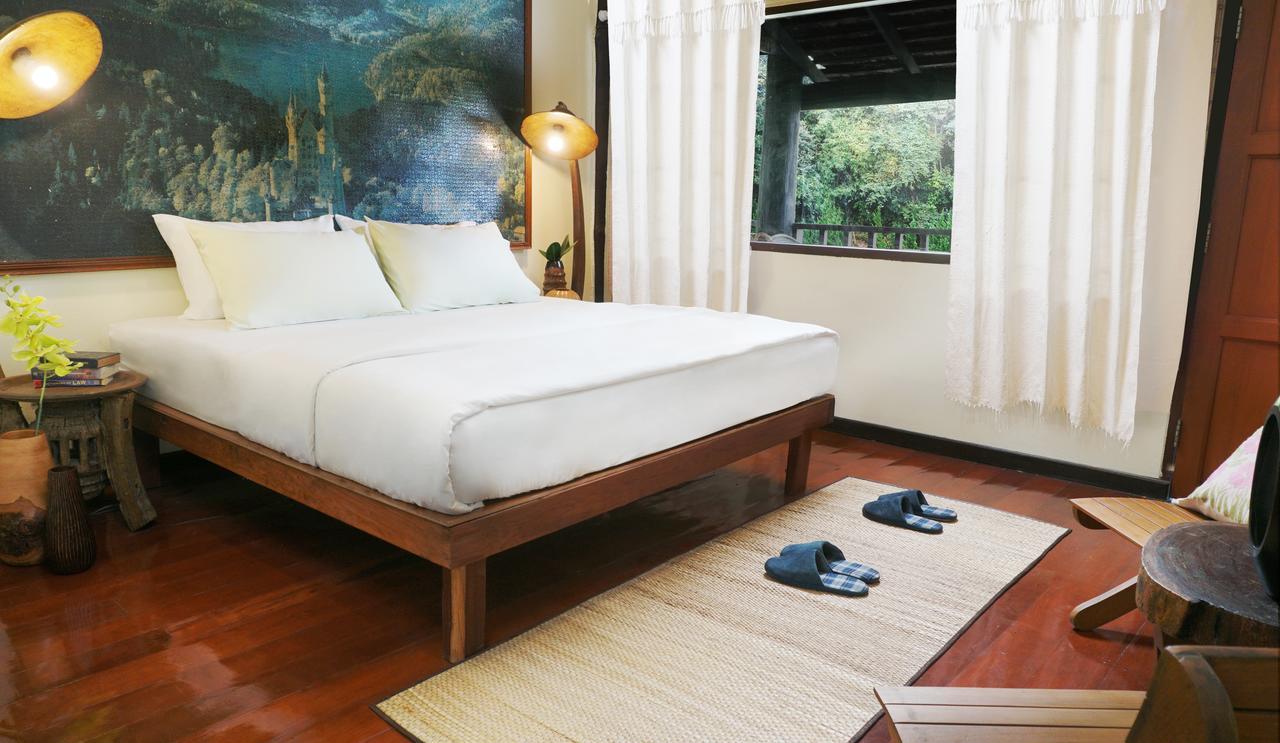 צ'יאנג מאי Phutarntree Resort מראה חיצוני תמונה