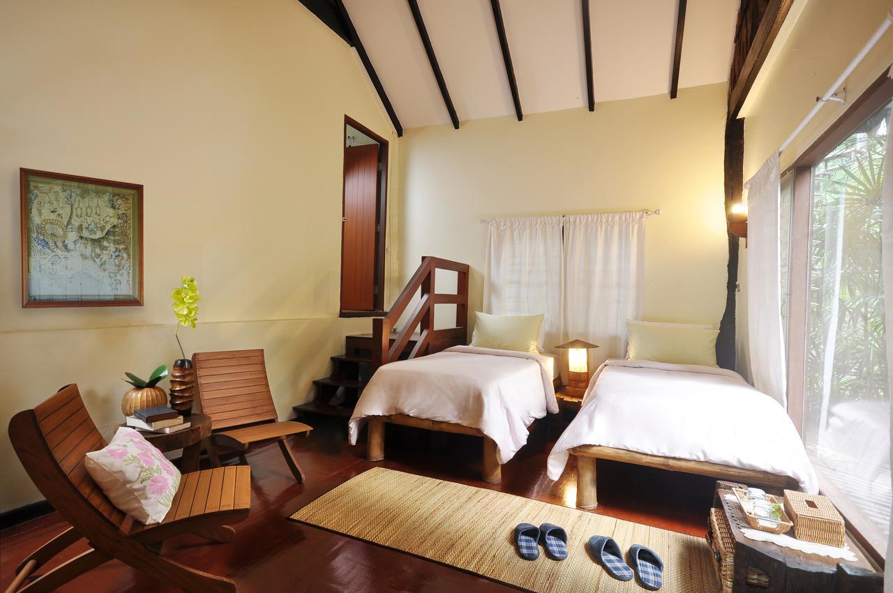 צ'יאנג מאי Phutarntree Resort מראה חיצוני תמונה
