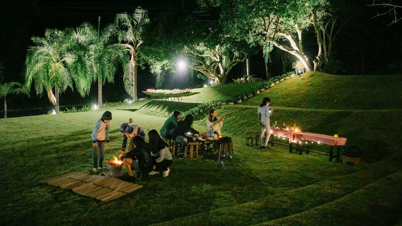 צ'יאנג מאי Phutarntree Resort מראה חיצוני תמונה