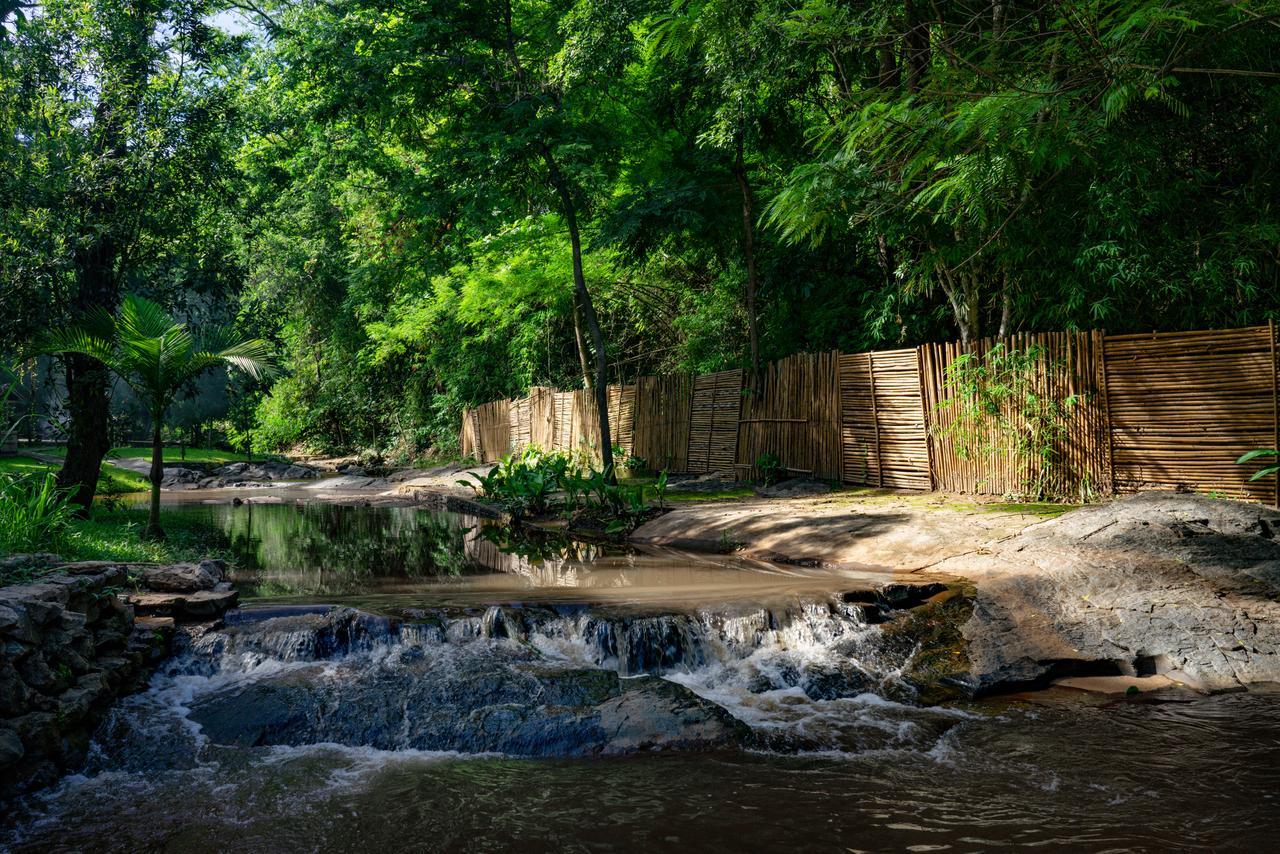 צ'יאנג מאי Phutarntree Resort מראה חיצוני תמונה