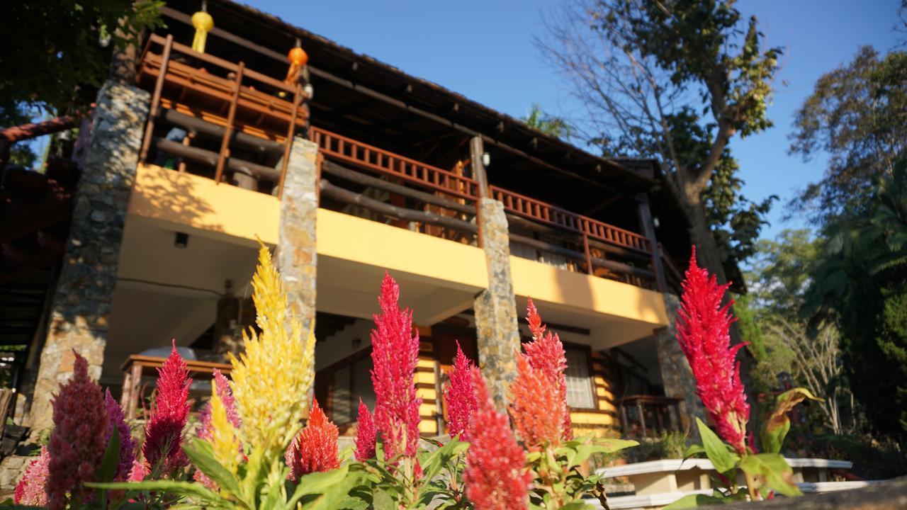 צ'יאנג מאי Phutarntree Resort מראה חיצוני תמונה