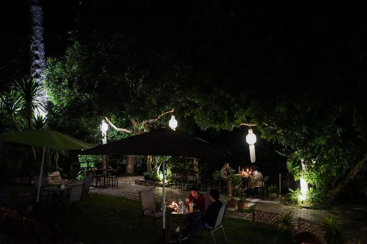 צ'יאנג מאי Phutarntree Resort מראה חיצוני תמונה