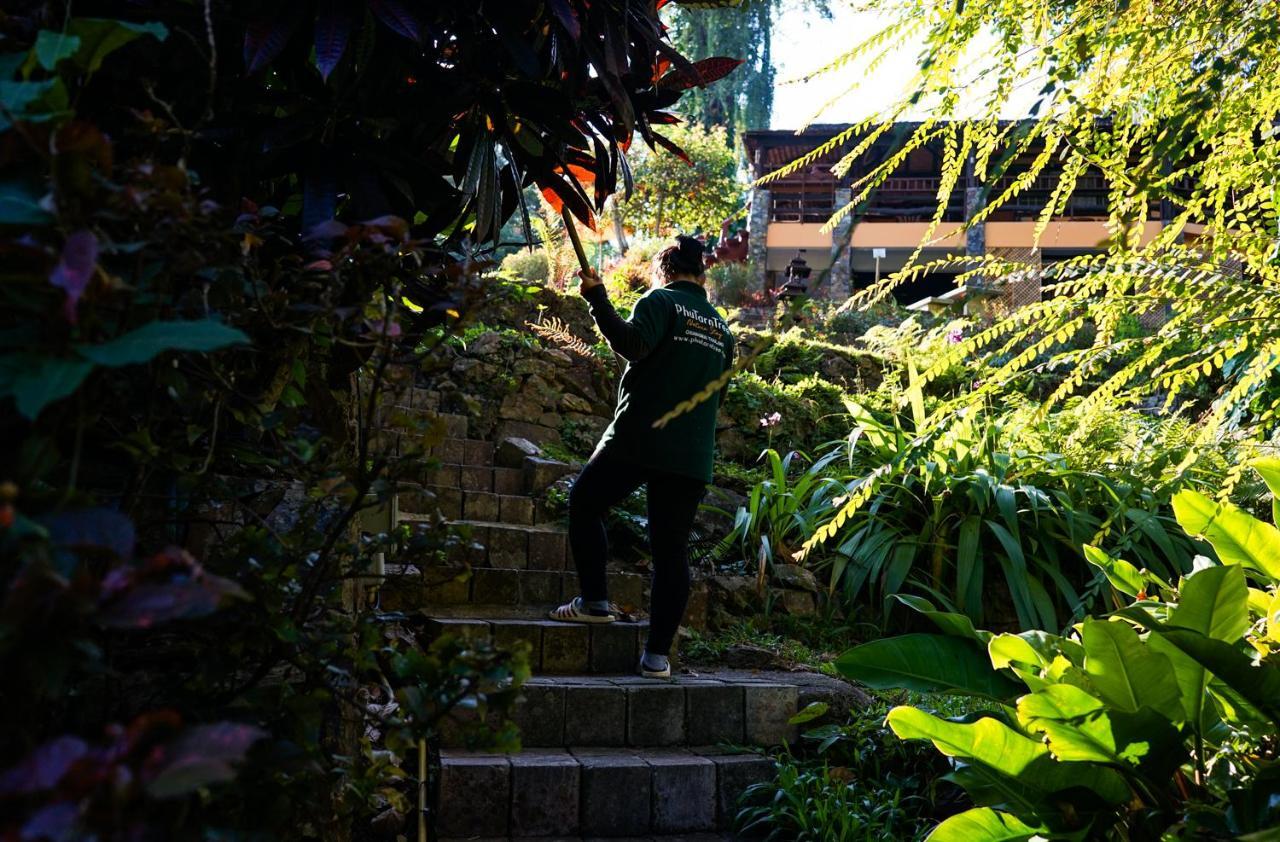 צ'יאנג מאי Phutarntree Resort מראה חיצוני תמונה