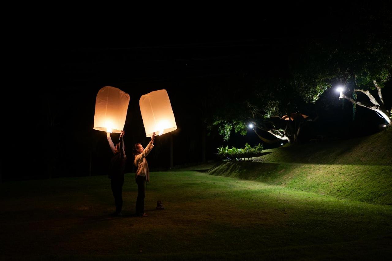 צ'יאנג מאי Phutarntree Resort מראה חיצוני תמונה