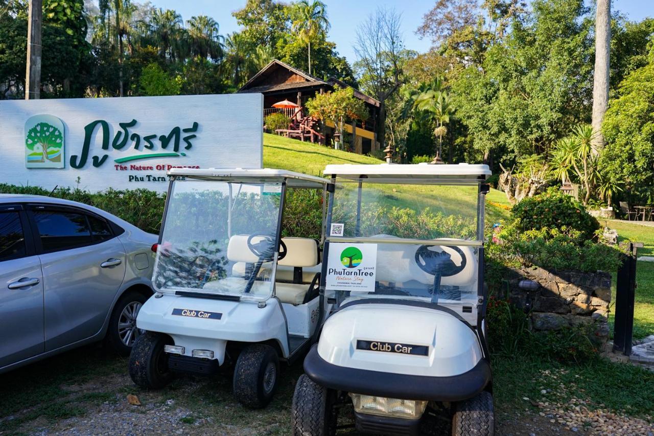 צ'יאנג מאי Phutarntree Resort מראה חיצוני תמונה